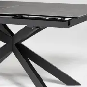 STÓŁ ROZKŁADANY Atminda 160-210 cm ceramiczny blat KAVE HOME