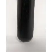 STÓŁ ROZKŁADANY GLIMPS 120-162 CM CZARNY ZUIVER