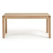 STÓŁ ROZKŁADANY VIVY 180(230)x90 CM DĄB NATURALNY KAVE HOME