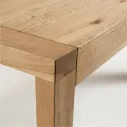 STÓŁ ROZKŁADANY VIVY 180(230)x90 CM DĄB NATURALNY KAVE HOME