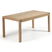 STÓŁ ROZKŁADANY VIVY 200(280)x100 CM DĄB NATURALNY KAVE HOME