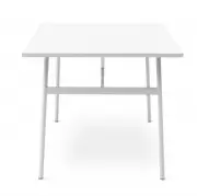STÓŁ UNION 140X90 CM BIAŁY NORMANN COPENHAGEN