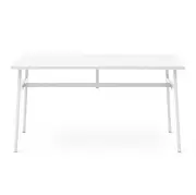 STÓŁ UNION 140X90 CM BIAŁY NORMANN COPENHAGEN