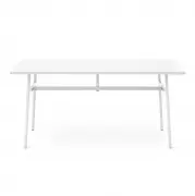 STÓŁ UNION 160X90 CM BIAŁY NORMANN COPENHAGEN
