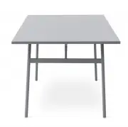 STÓŁ UNION 160X90 CM SZARY NORMANN COPENHAGEN