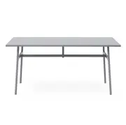 STÓŁ UNION 160X90 CM SZARY NORMANN COPENHAGEN