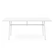 STÓŁ UNION 180X90 CM BIAŁY NORMANN COPENHAGEN