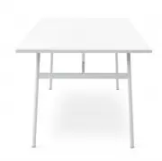 STÓŁ UNION 220X90 CM BIAŁY NORMANN COPENHAGEN