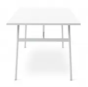 STÓŁ UNION 250X90 CM BIAŁY NORMANN COPENHAGEN