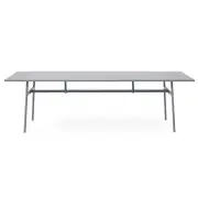 STÓŁ UNION 250X90 CM SZARY NORMANN COPENHAGEN