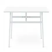 STÓŁ UNION 90 CM BIAŁY NORMANN COPENHAGEN