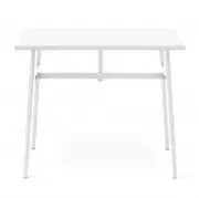 STÓŁ UNION 90 CM BIAŁY NORMANN COPENHAGEN