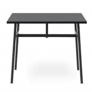 STÓŁ UNION 90 CM CZARNY NORMANN COPENHAGEN