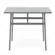 STÓŁ UNION 90 CM SZARY NORMANN COPENHAGEN