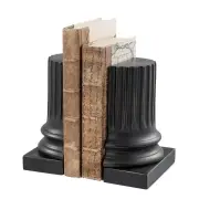 STOPERY DO KSIĄŻEK PILLAR BRĄZOWE EICHHOLTZ