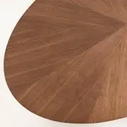 Stół Naanim 180 cm orzech kave home