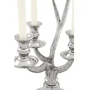 ŚWIECZNIK ANDERSON SILVER EICHHOLTZ