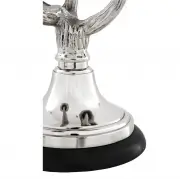 ŚWIECZNIK ANDERSON SILVER EICHHOLTZ