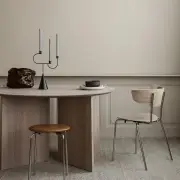 ŚWIECZNIK Avant Candelabra czarny FERM LIVING