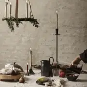 ŚWIECZNIK HOY WYSOKI FERM LIVING