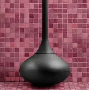 SZCZOTKA DO WC BALLO CZARNA NORMANN COPENHAGEN