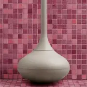 SZCZOTKA DO WC BALLO SZARA NORMANN COPENHAGEN