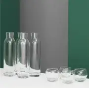 SZKLANKA ROCKING GLASS 4 SZT NORMANN COPENHAGEN