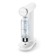 Saturator do wody Collezione biały mat Smeg