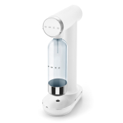 Saturator do wody Collezione biały mat Smeg
