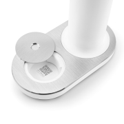 Saturator do wody Collezione biały mat Smeg