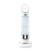 Saturator do wody Collezione biały mat Smeg