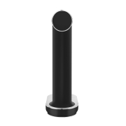 Saturator do wody Collezione czarny mat Smeg