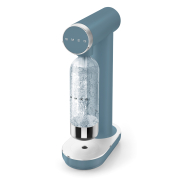 Saturator do wody Collezione szaroniebieski mat Smeg