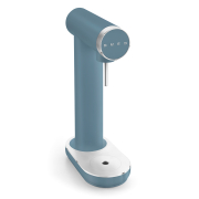 Saturator do wody Collezione szaroniebieski mat Smeg