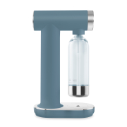 Saturator do wody Collezione szaroniebieski mat Smeg