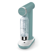 Saturator do wody Collezione szmaragdowy mat Smeg