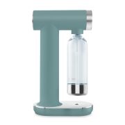 Saturator do wody Collezione szmaragdowy mat Smeg