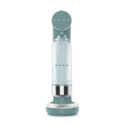 Saturator do wody Collezione szmaragdowy mat Smeg