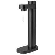Saturator do wody Brus czarny Stelton