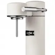 Saturator do wody Carbonator 3 biały Aarke