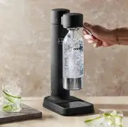 Saturator do wody Carbonator 3 czarny Aarke
