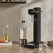Saturator do wody Carbonator 3 czarny Aarke