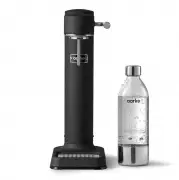 Saturator do wody Carbonator 3 czarny Aarke