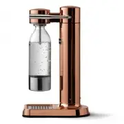 Saturator do wody Carbonator 3 miedziany Aarke