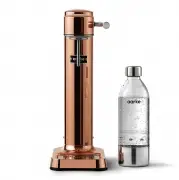 Saturator do wody Carbonator 3 miedziany Aarke