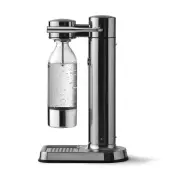 Saturator do wody Carbonator 3 stalowy Aarke