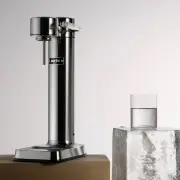 Saturator do wody Carbonator 3 stalowy Aarke