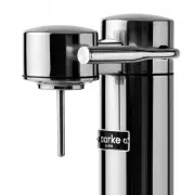Saturator do wody Carbonator 3 stalowy Aarke