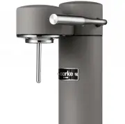 Saturator do wody Carbonator 3 szary Aarke