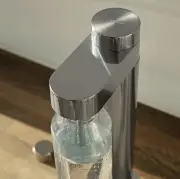 Saturator do wody Brus srebrny Stelton